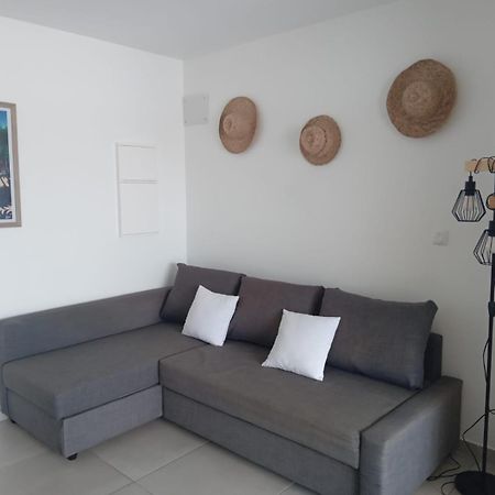 Appartement Neuf A 150 Metres De La Mer Wifi Le Diamant Bagian luar foto
