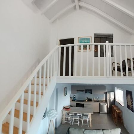 Appartement Neuf A 150 Metres De La Mer Wifi Le Diamant Bagian luar foto