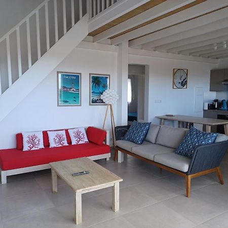 Appartement Neuf A 150 Metres De La Mer Wifi Le Diamant Bagian luar foto