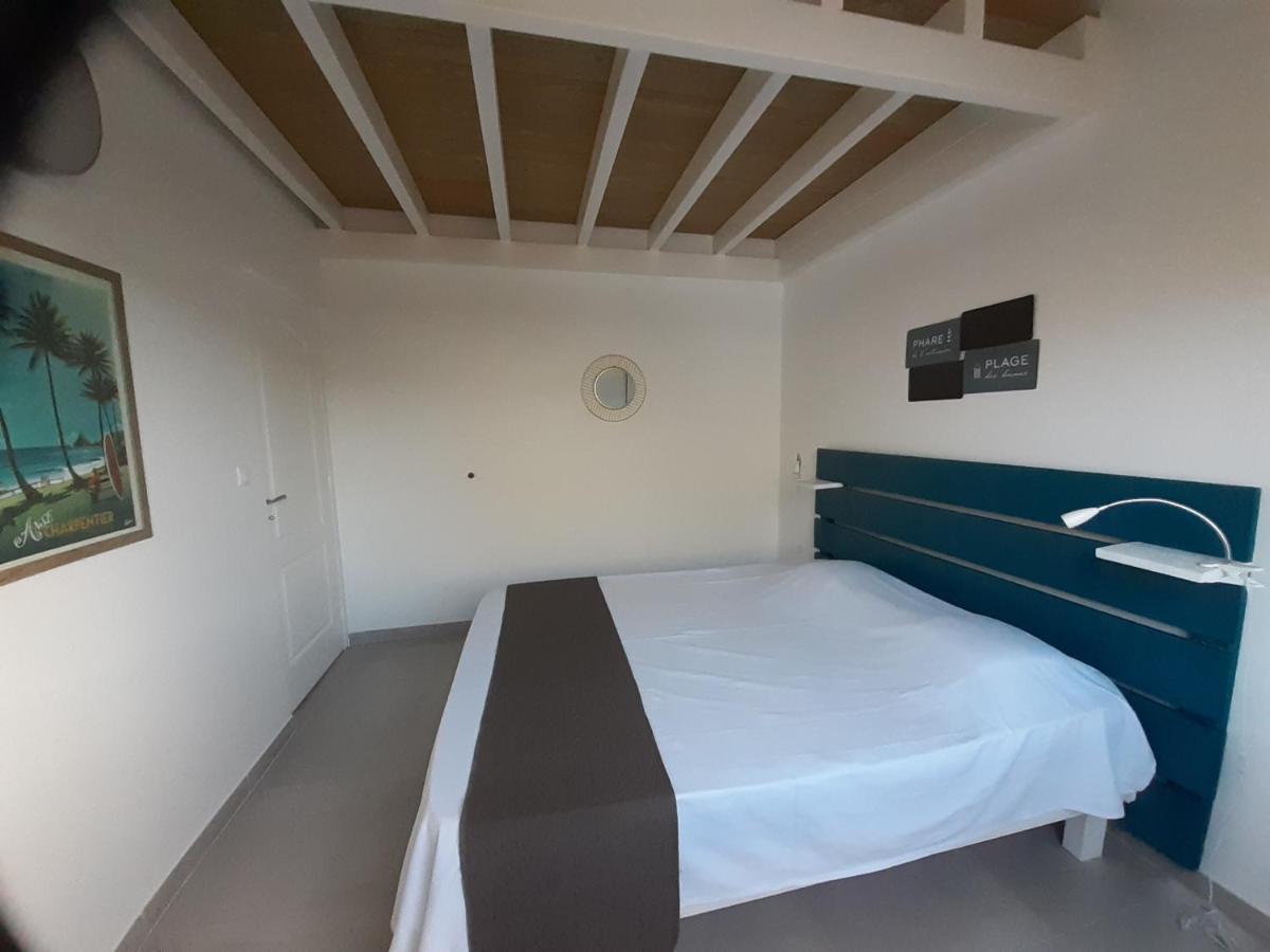 Appartement Neuf A 150 Metres De La Mer Wifi Le Diamant Bagian luar foto