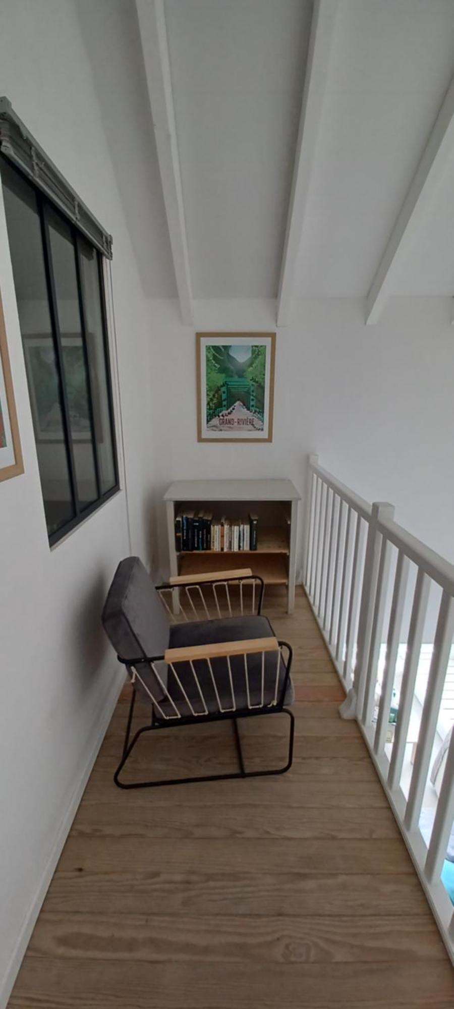 Appartement Neuf A 150 Metres De La Mer Wifi Le Diamant Bagian luar foto