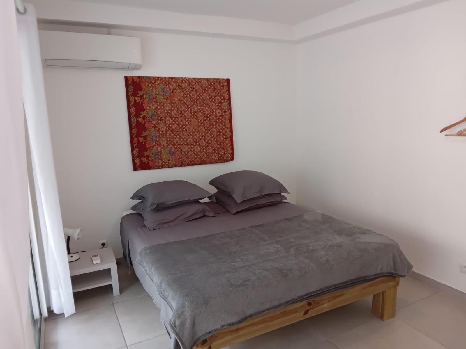 Appartement Neuf A 150 Metres De La Mer Wifi Le Diamant Ruang foto
