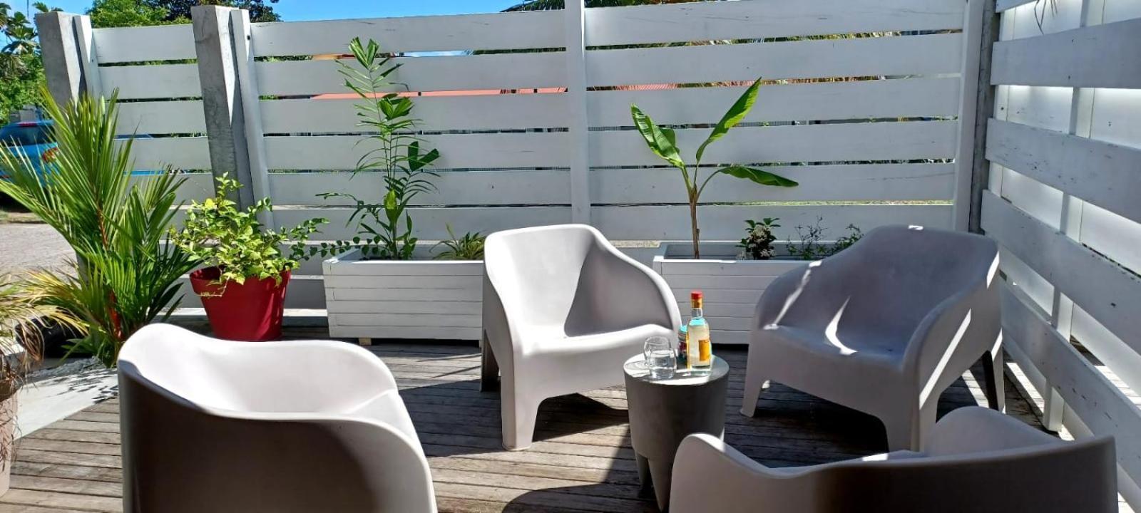 Appartement Neuf A 150 Metres De La Mer Wifi Le Diamant Bagian luar foto