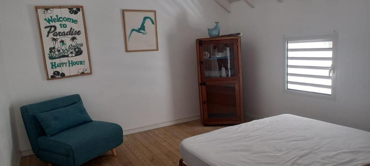 Appartement Neuf A 150 Metres De La Mer Wifi Le Diamant Bagian luar foto