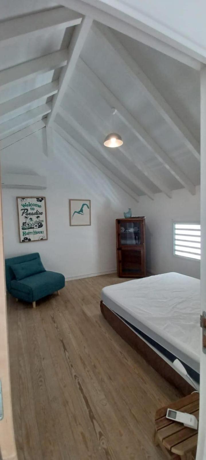 Appartement Neuf A 150 Metres De La Mer Wifi Le Diamant Bagian luar foto